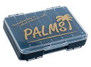 パームス(Palms) パームスルアーケースリバーシブルD-86/ BK ブラック(4)