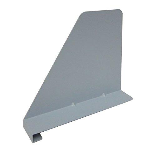 コロ ブックエンド 15mm（5個入）/ ブルー RFMCSBE-JI15BL アールエフヤマカワ　RFyamakawa 本棚 書棚 ..