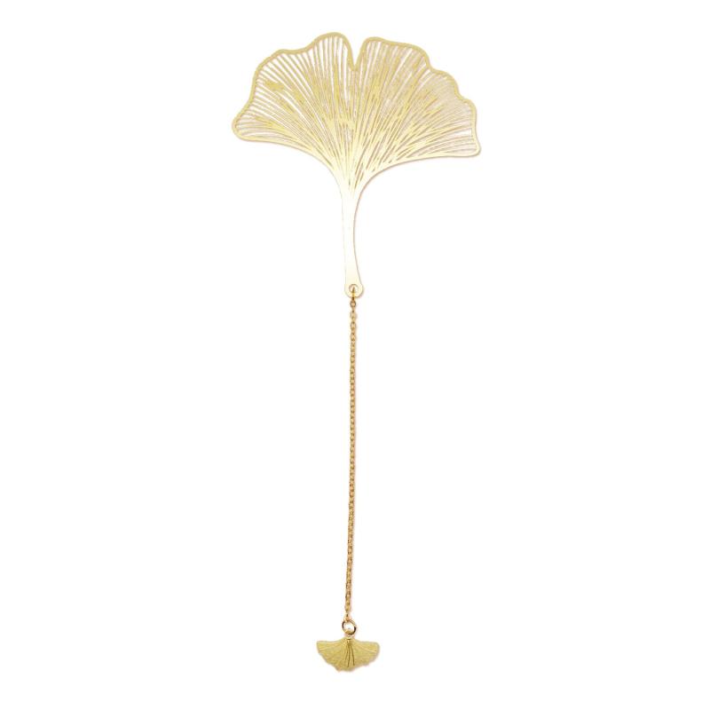 金のしおり ゴールド ブックマーカー