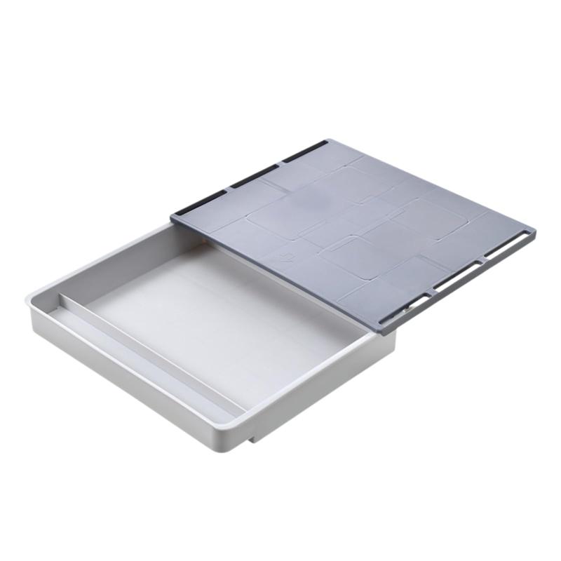 Neutral Zenith 後付け引き出し デスク下収納 机下 拡張...(3)