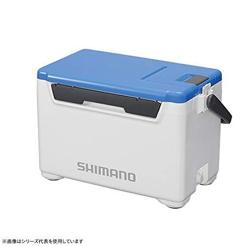 シマノ(SHIMANO) 釣り用 クーラーボックス インフィクス ベイシス 27リットル Sホワイトブルー シマノ(SHIMANO) 釣り用 クーラーボックス インフィクス ベイシス 27リットル Sホワイトブルー