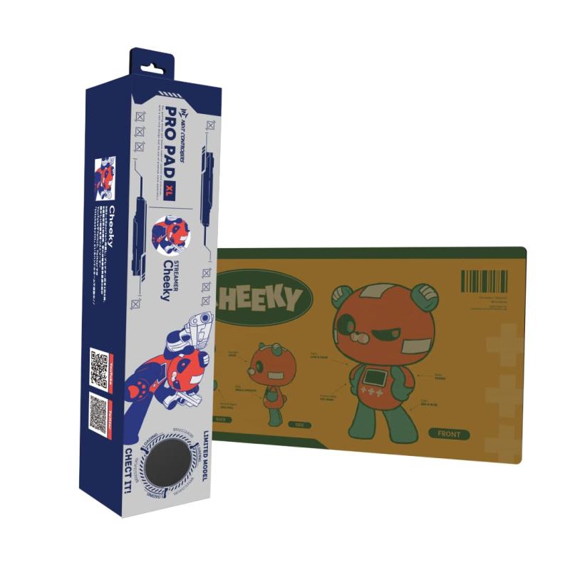 NEXTコントローラー ゲーミングマウスパッド マウスパッド チーキーモデル チキパッド クロス表面 XLサイズ 900×400×4mm Type-C2