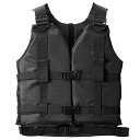 VAXPOT(バックスポット) フローティングベスト ライフジャケット メンズ レディース キッズ ジュニア VA-5252 BLK S