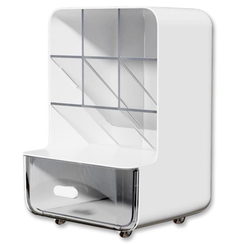 Neutral Zenith ペン立て 文房具 収納 斜め 仕切り デ...(3)