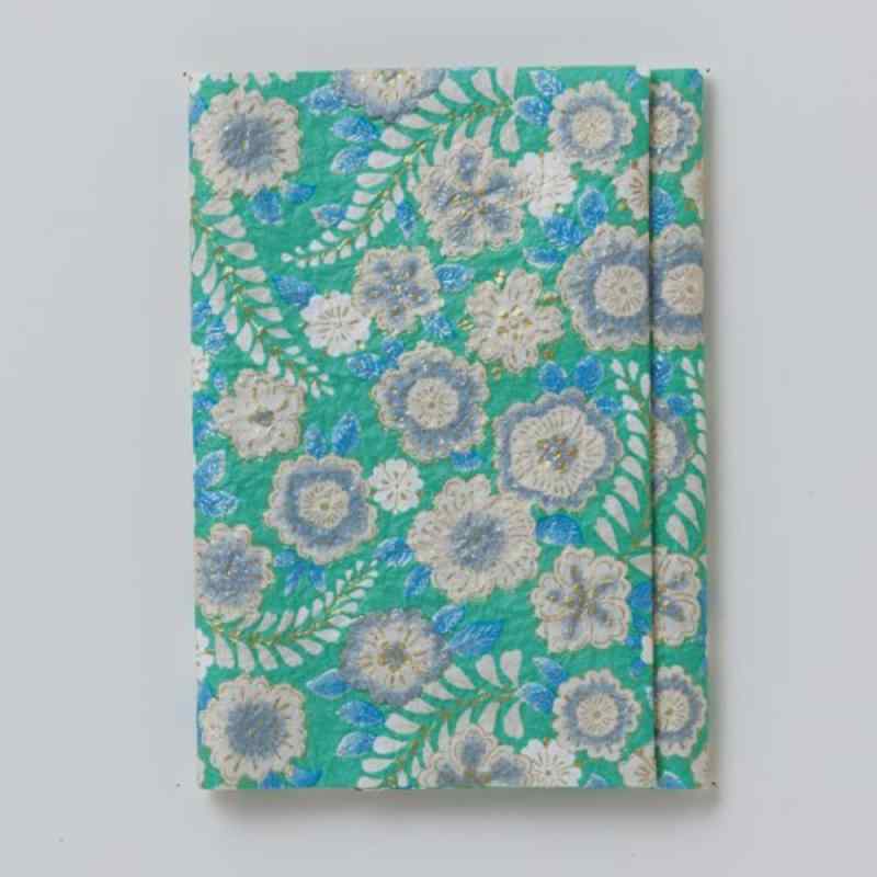 尚雅堂 ブックカバー 文庫 GARDEN6 22546