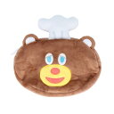 サンスター文具(Sun-Star Stationery) パンダのおさじとフライパンダ ペンケース リバーシブル仕様 B柄 S1427989