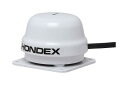 HONDEX(ホンデックス) 魚群探知機 ヘディングセンサー内蔵GPSアンテナ (SBAS対応) GP-16HD(4)