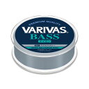 バリバス(VARIVAS) VARIVAS バス ナイロン 150m ステルスグレー 14LB