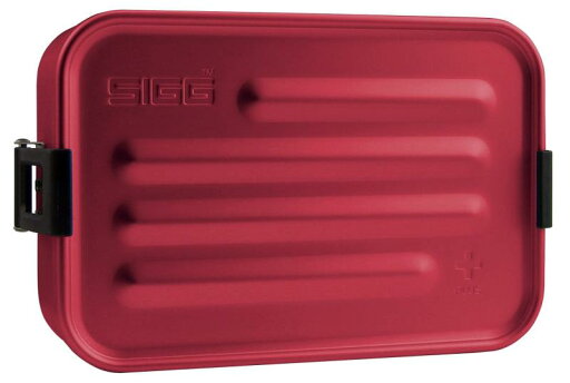 SIGG(シグ) アウトドア アルボックス プラス レッド 13066 SIGG(シグ) アウトドア アルボックス プラス レッド 13066