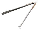 キャプテンスタッグ(CAPTAIN STAG) 2WAY ダッチオーブン 炭バサミ リッドリフター 45cm ステンレス製 UG-3256