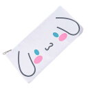 かわいい ペンケース サンリオ 筆箱 大容量 子供 大人 シンプル ポーチ 小学生 中学生 高校生 おしゃれ ポーチ 萌えグッズ 19×9×1cm