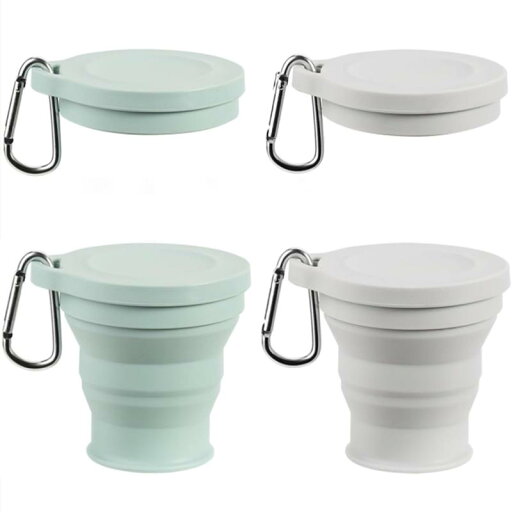折り畳みコップ 2個入り 水カップ 携帯コーヒーコップ 折りたたみカップ 蓋付き 180ml 多機能 耐熱 軽量 折り伸縮式 携帯に便利 落下防止カップ おしゃれ シリコン食器 旅行 通勤 アウトドア 折り畳みコップ 2個入り 水カップ 携帯コーヒーコップ 折りたたみカップ 蓋付き 180ml 多機能 耐熱 軽量 折り伸縮式 携帯に便利 落下防止カップ おしゃれ シリコン食器 旅行 通勤 アウトドア