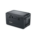 ドメティック クーラーボックス パトロールアイスボックス35L PATR35S 36.1L スレート 幅69.1×奥行41.4×高さ38.9cm