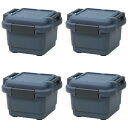 JEJアステージ クーラーボックス グランクール16 GCL-16BGY W440×D408×H320mm 保冷 軽量 ランチボックス 部活 アウトドア お出かけ レジャー スポーツ 4個セット