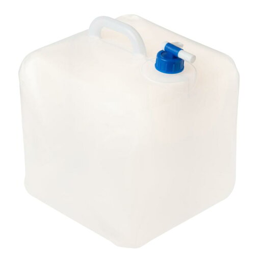 エーピーエムジャパン(Apm Japan) APMジャパン 折りたたみウォータータンク20L クリア エーピーエムジャパン(Apm Japan) APMジャパン 折りたたみウォータータンク20L クリア