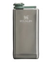 スタンレー クラシックフラスコ 230ml スキットル (Stainless Steel)