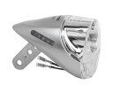 パナソニック(Panasonic) LEDハブダイナモライト 自転車 シルバー/ブラック W65×D92×H63mm NSKL156