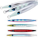 ウロコ ウロコジグ 400g #102Gパープルグロードット(4)