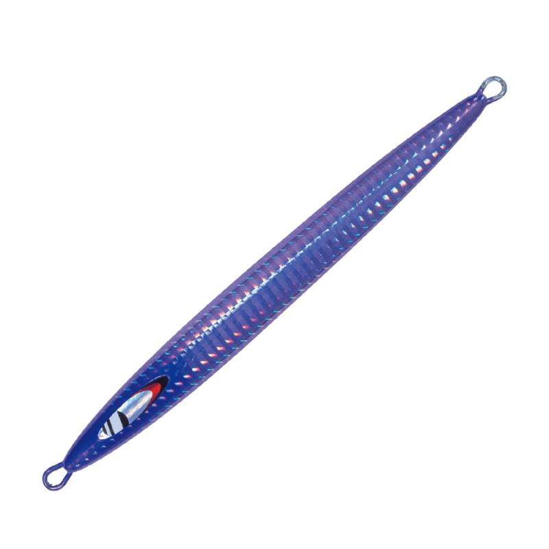 メジャークラフト テンヤ 太刀魚道場舟 てんや巻き乗せ 巻掛 50号(190g) #3 ゼブラパープル TADF-TENYA巻