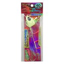 ナカジマ(NAKAZIMA) No.3005 サーベルスイング 40号 GG 夜光グリーン