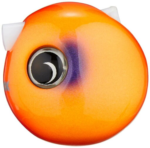 JACKALL(ジャッカル) TGビンビン玉 スライドヘッド ネオ 156g F101 蛍光オレンジ JACKALL(ジャッカル) TGビンビン玉 スライドヘッド ネオ 156g F101 蛍光オレンジ