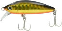 タックルハウス(TackleHouse) ミノー ショアーズ ティロミノー 44mm 4.8g ゴールドブラック・オレンジベリー #37 STM44
