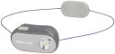 GENTOS(ジェントス) LED ヘッドライト USB充電式 【明るさ400ルーメン/実用点灯2時間】 専用充電池使用 コンパクトヘッドライト CP-02RCC