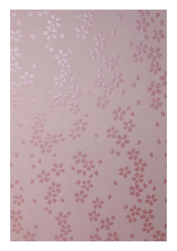 ケーエス 御朱印帳 みやこ 7 桃 1519-7