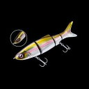 Love Soul Dream ビッグベイト BIOVEX ジョイントベイト90SF 90mm 11g ミラーワカサギ #86 ルアー