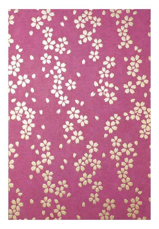 ケーエス 御朱印帳 みやこ 4 エンジ 1519-4