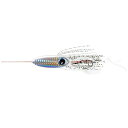 リアルフィッシャー 烏賊ラバ 150g REAL FISHER 01フルスリバー 150g(4)