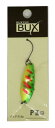 Angler'z System(アングラーズシステム) スプーン バックス 3.8g PK-G.(4)
