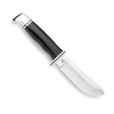 BUCK(バック) スキナーナイフ ブラック 全長:209mm 0103BKS-B 420HCステンレス鋼 122.4g(4)