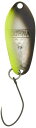 Angler'z System(アングラーズシステム) ルアー HFドーナ 1.7g #HF02 スプーン