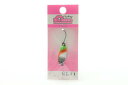 Angler'z System(アングラーズシステム) ルアー ドーナ 1.5g GL11 スプーン(4)
