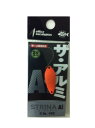 Office eucalyptus(オフィスユーカリ) ルアー ストライナAL #02 赤グロー スプーン