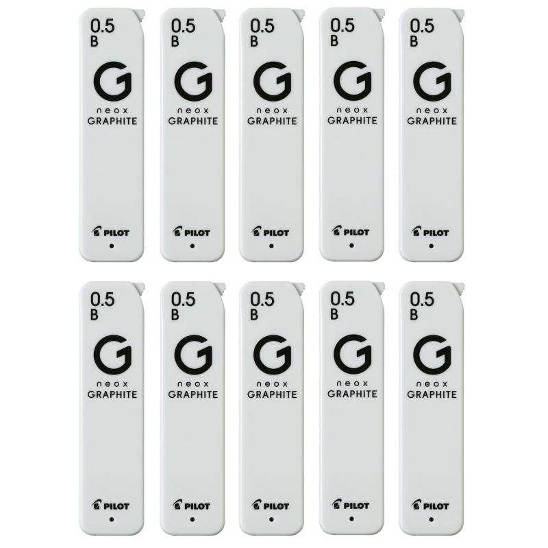 PILOT シャープ替芯 ネオックス・グラファイト 0.5mm