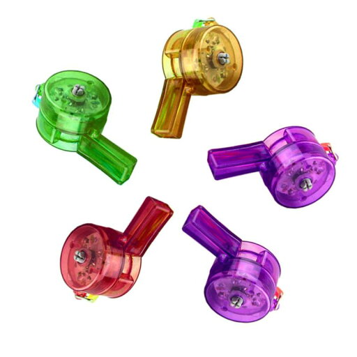 Toyvian 笛 ホイッスル LEDライト付き ホイッスル 笛 光る ホイッスル キッズ ホイッスル スポーツ 発光ホイッスル LEDホイッスル パーティー ノイズメーカー 誕生日 クリスマス 記念品 縁日 景 Toyvian 笛 ホイッスル LEDライト付き ホイッスル 笛 光る ホイッスル キッズ ホイッスル スポーツ 発光ホイッスル LEDホイッスル パーティー ノイズメーカー 誕生日 クリスマス 記念品 縁日 景