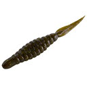 ベイトブレス(Bait Breath) U30 フラットピンテール 4.5" 8pcs #530 ゴールデンクロー