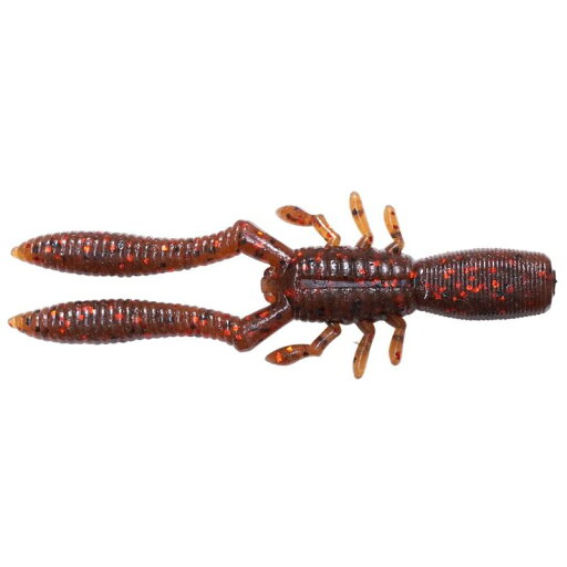 メガバス(Megabass) ワーム ワーム 本仕込 BOTTLE SHRIMP(ボトルシュリンプ)(3inch) エビミソRF 38399 メガバス(Megabass) ワーム ワーム 本仕込 BOTTLE SHRIMP(ボトルシュリンプ)(3inch) エビミソRF 38399