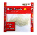 Bait Breath(ベイトブレス) ワーム バグズィーパーフェクト2.5インチ S809パールホワイト/ホログラム.