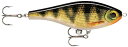 ラパラ(Rapala) スーパーシャドウラップジャーク 11cm PEL ライブパーチ SSDRJ11(3)