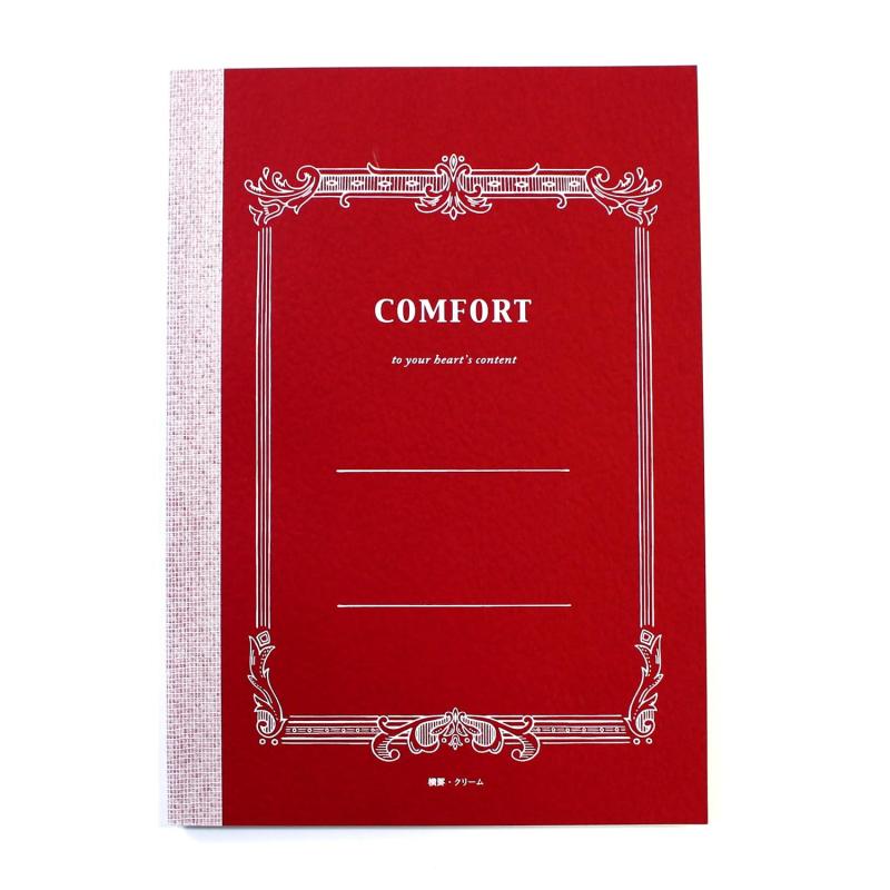 ツバメノート ノート B5 横罫 8mm×28行