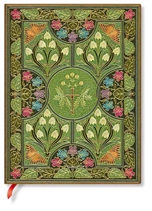 楽天うたかた雑貨ペーパーブランクス ノート Flexis ミモザ