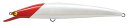 タックルハウス(TackleHouse) ミノー K-TEN セカンドジェネレーション K2F WL 142mm 27g パール・レッドヘッド #101 K2F142WL