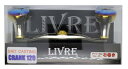 リブレ(LIVRE) リール 2674 フルコンプ クランク120 EF30 右 ダイワ TIG(4)