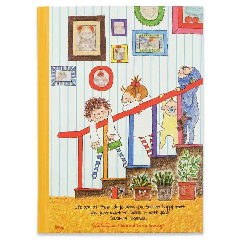 グリーティングライフ イラストが毎ページ変わる 日記帳