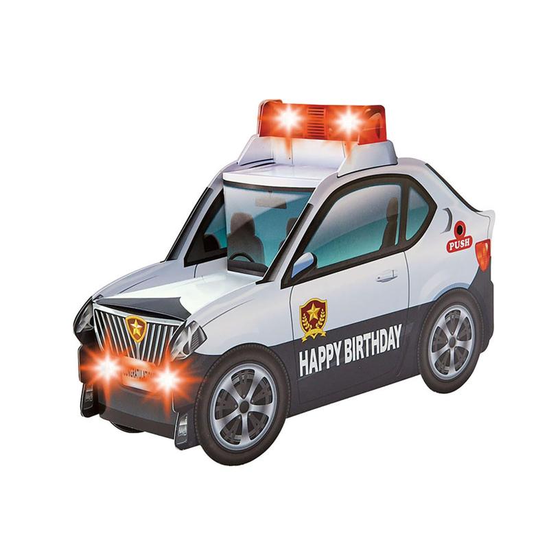 サンリオ(SANRIO) バースデーカード ライト&メロディー 誕生日祝いカード(3)