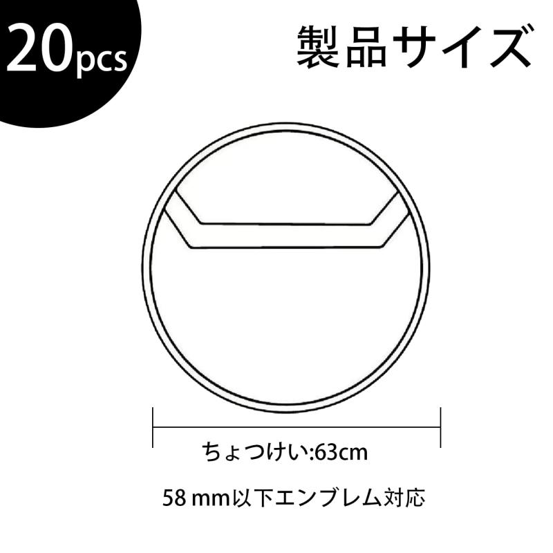 FineGood 20祻å С 58mmб ⤤Ʃ ݷ ̥Хå 쥯 ǥץ쥤 å ̥Хåݸ Ǽ ݴ ݸ