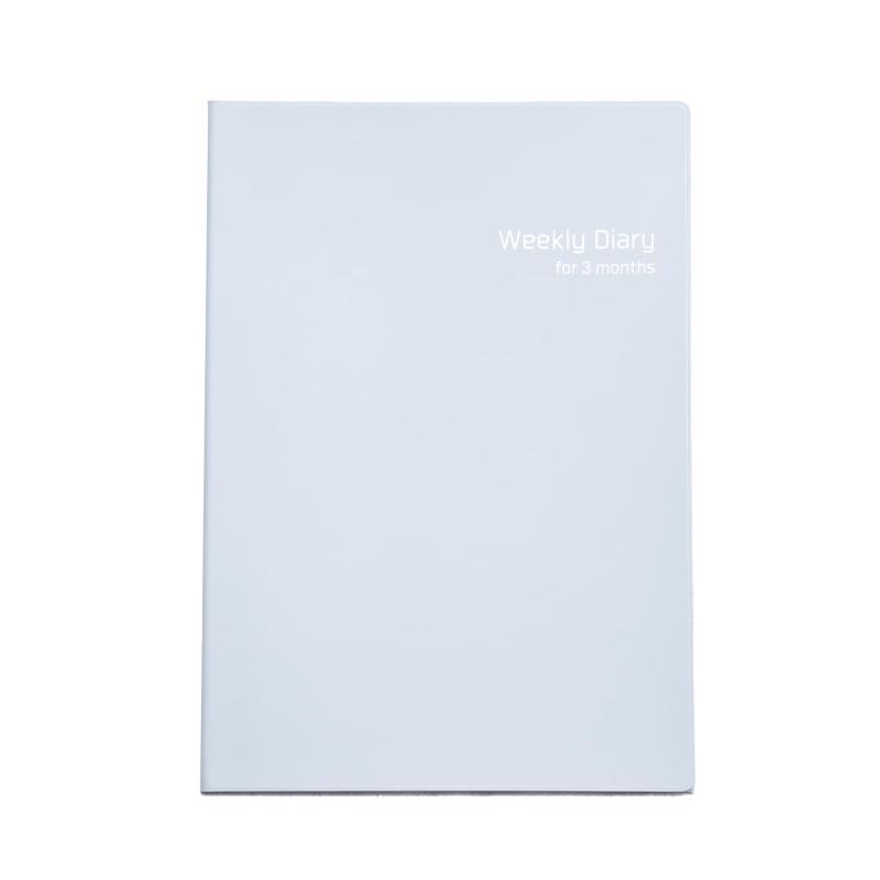 Routine Pallet（ルーティンパレット）【パレオな商品開発室】手帳 プランナー 3ヶ月分 目標達成 習慣..